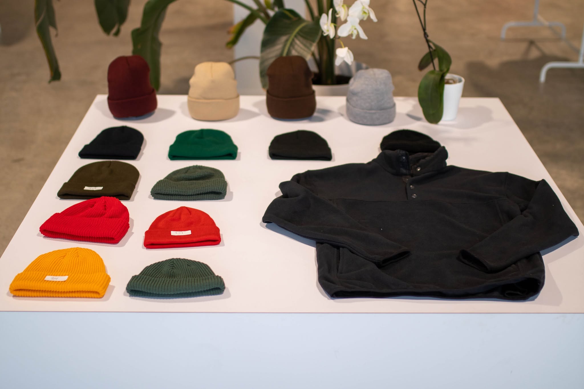 Produits personnalisés Atelier QG