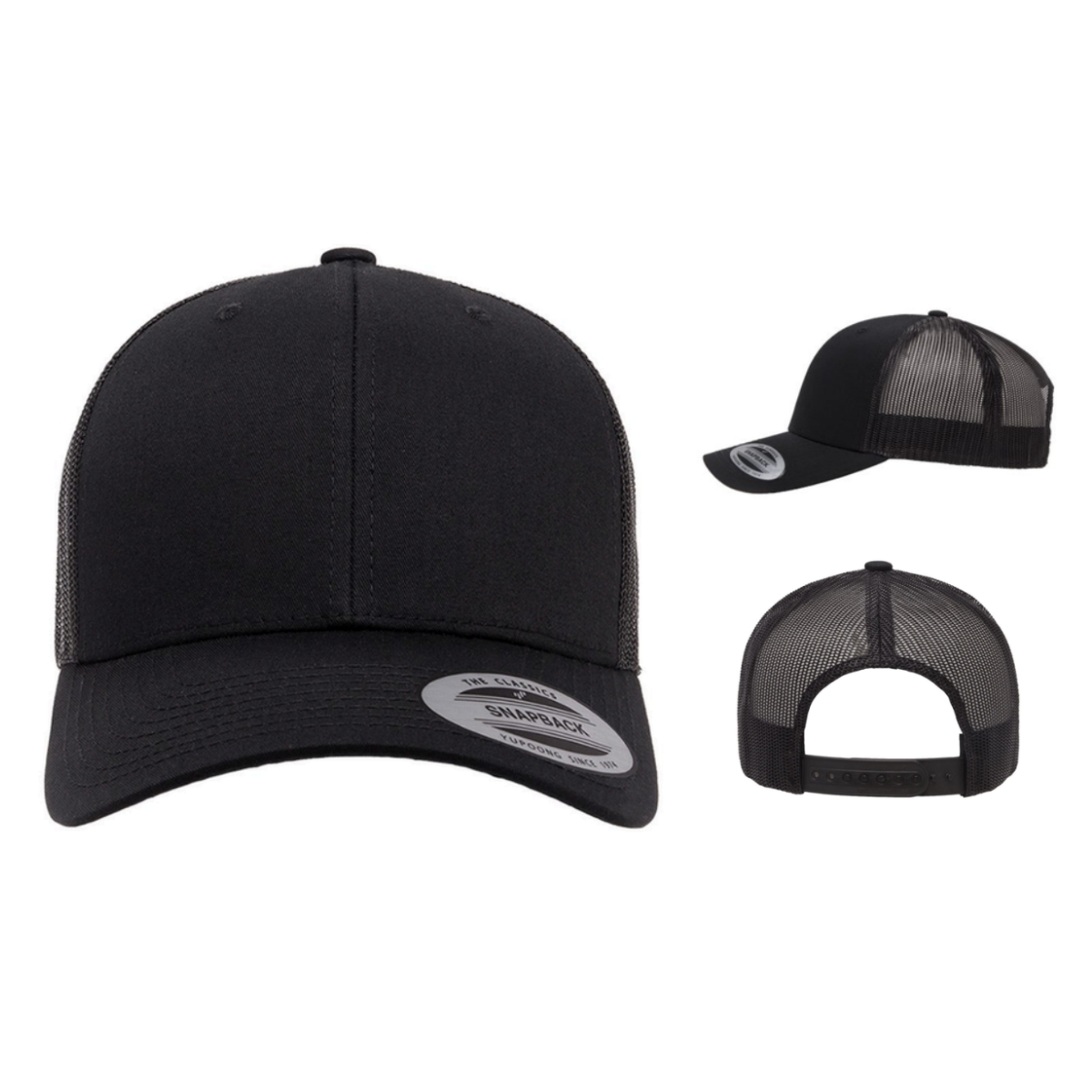 Casquette style TRUCKER