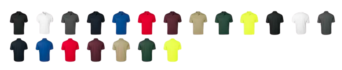 Couleurs disponibles - Cole harbour s4005