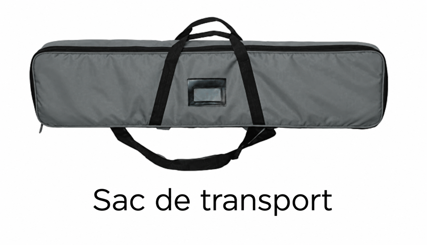 Sac de transport pour roll-up Atelier QG