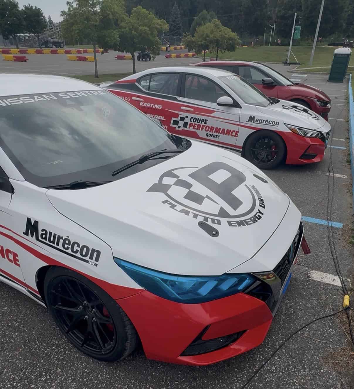 Wrap automobile sur mesure à Trois-Rivières