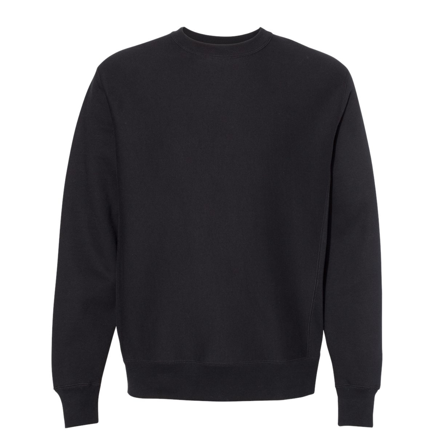 IND5000C Unisex Premium Heavyweight Cross-Grain Crewneck