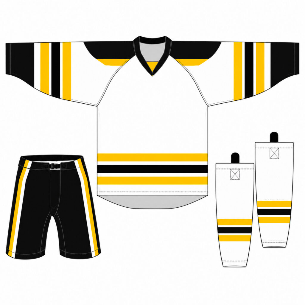 Chandails de hockey personnalisés