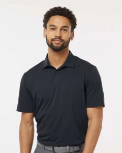 adidas Men’s Blended Polo · A590