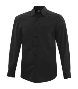 Coal Harbour Everyday Long Sleeve Woven Shirt · D6013