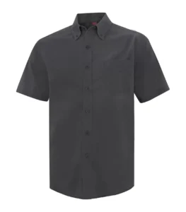 Coal Harbour Everyday Short Sleeve Woven Shirt · D6021