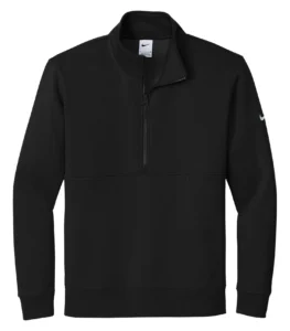 Nike Club Fleece Sleeve Swoosh 1/2 Zip · NKDX6718