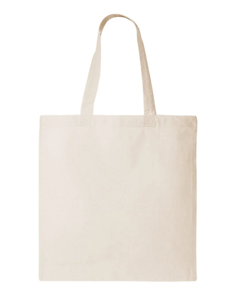 Tote bag économique QTB personnalisé