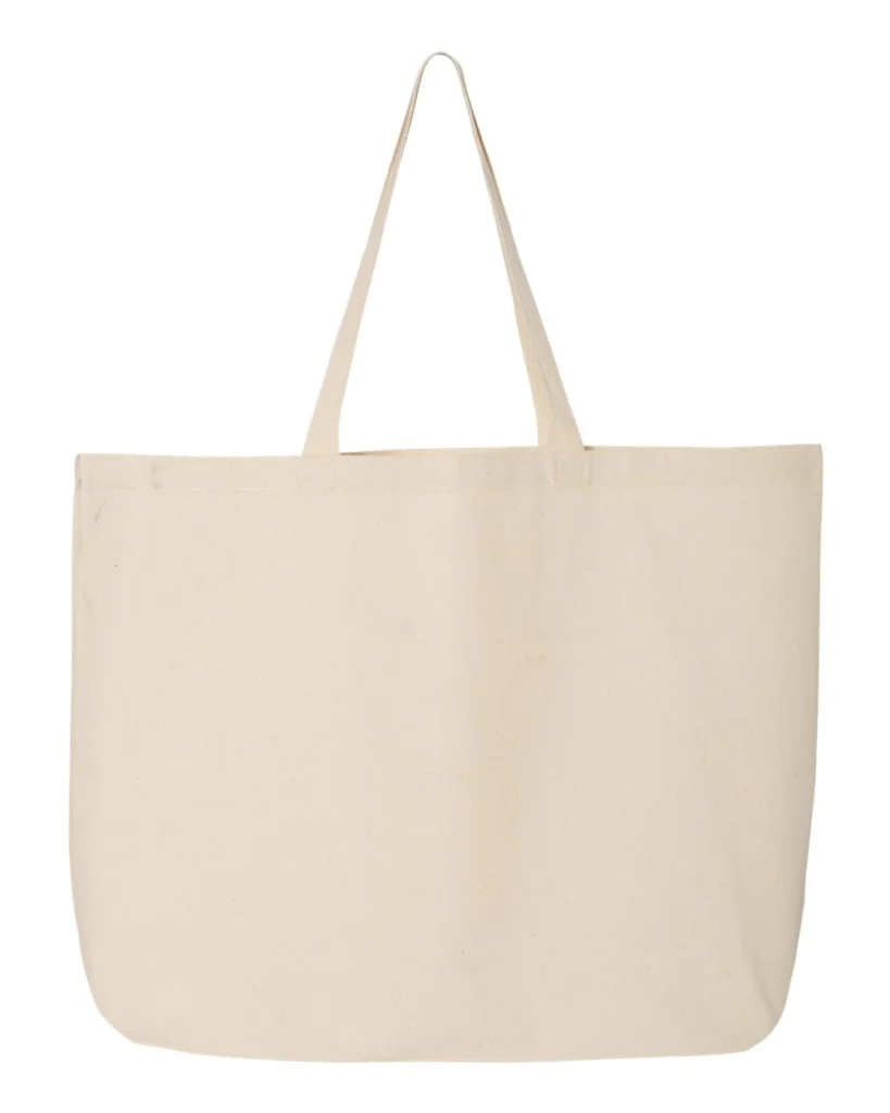 Tote bag Jumbo Q600 personnalisé